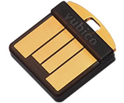 Akcesoria komputerowe Yubico YubiKey 5-nano